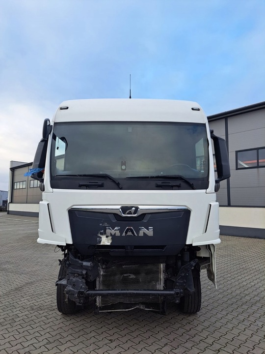 фото №8, Каркас кабіни з дверима man tg3 tgx gm / xlx європа новий модель пошкоджений