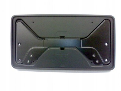 фото №1, Рамка номерного знака регистрационный usa audi s4 b5 99-01