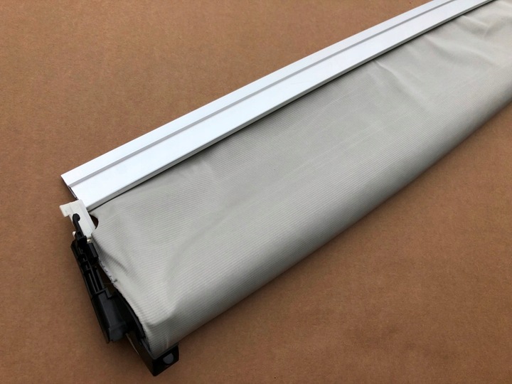 фото №8, Штора панорамы серый серый 5g9877307 do skoda octavia универсал 2013-2021