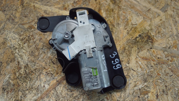 фото №6, Моторчик дворники зад citroen ds4 9680477480