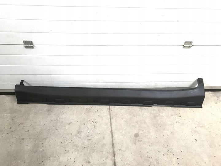 фото №1, Mg zs ev електрик 2021 планка захист накладка порога ліва 10252399