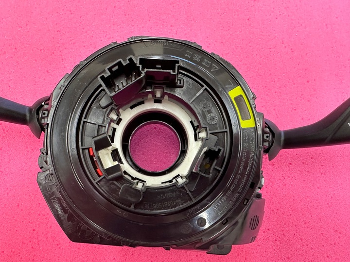 фото №3, Стрічка перемикач підкермові важелі x3 g01 x4 g02 ідеальні 100% справні 5a32038