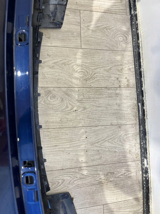 фото №9, Бампер перед переднее bmw 3 f30 f31 bez отверстий na pdc i распылители