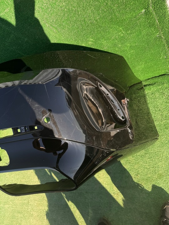 фото №8, Mercedes x290 4-door amg gt 63 18- бампер спойлер зад 6xpdc