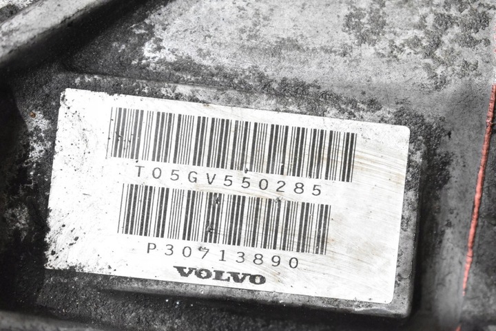 фото №7, Коробка передач коробки передач автомат 30713890 volvo s80 1 i 2.4 d5 163 km 03-06