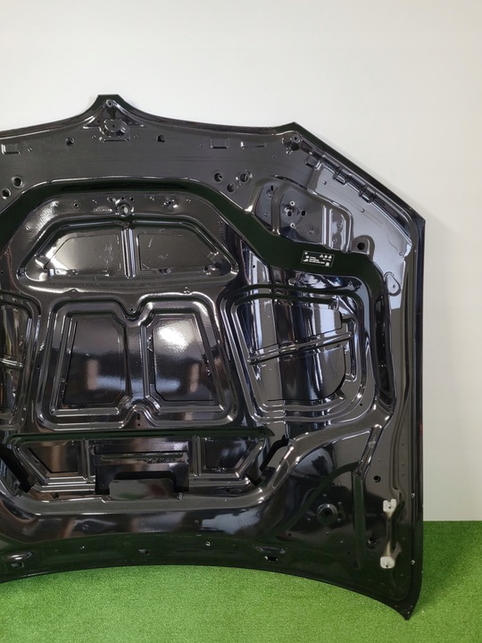 фото №11, Bmw x3 g01 x4 g02 капот кришка двигуна