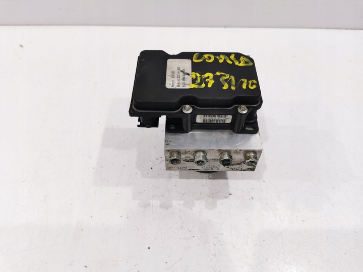 фото №1, Насос abs opel corsa c tigra a i 0265231443 13145396 0265800372