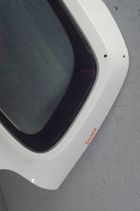 фото №6, Крышка багажника renault twingo ii rs k1042