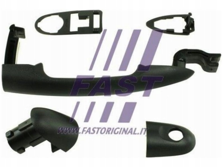 фото №2, Ручка двері fast ft94502