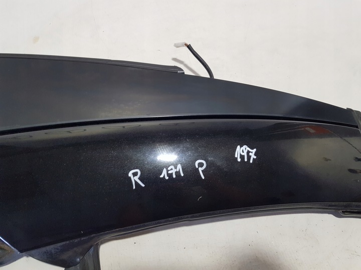 фото №5, Стійка дах обшивка праві mercedes slk r171 w171 c197 197