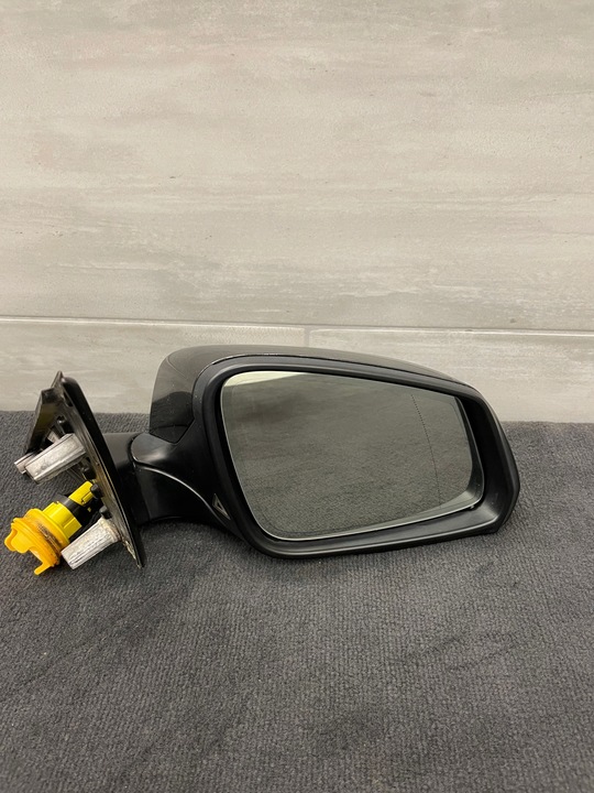 фото №1, Зеркало правые f10 5pin ассистент фотохромный оригинал