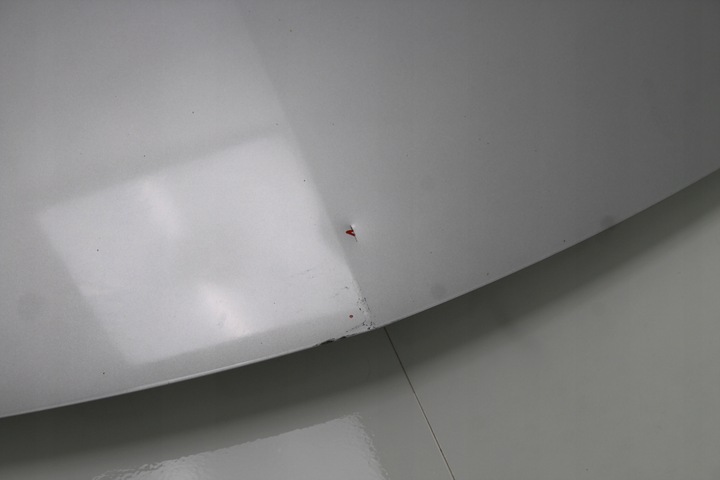 фото №5, Капот opel meriva b 08-13r z176