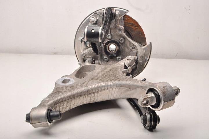 фото №12, Volvo xc60 xc90 24r поворотна опора ступиця важіль ліва задня лівий зад 32395004