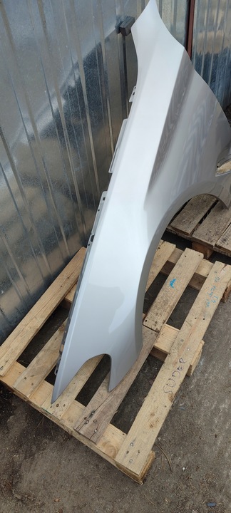 фото №10, Bmw 5 g30 g31 крило сталь лівий перед переднє дорестайлінг 2017-2020 a72