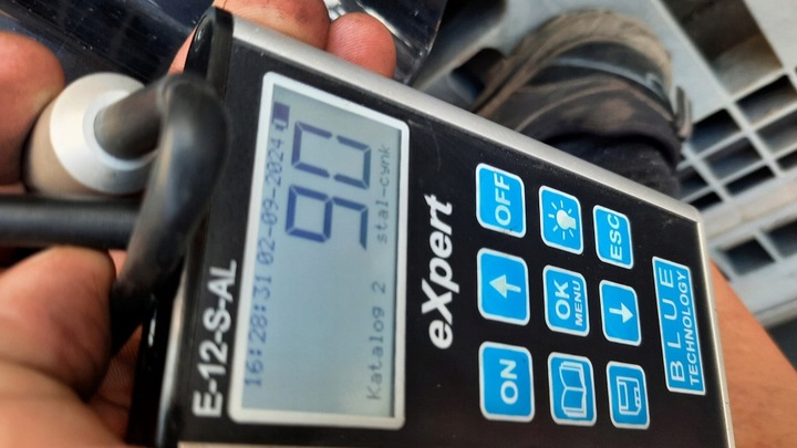 фото №12, Дверь перед передние правые vw transporter t5