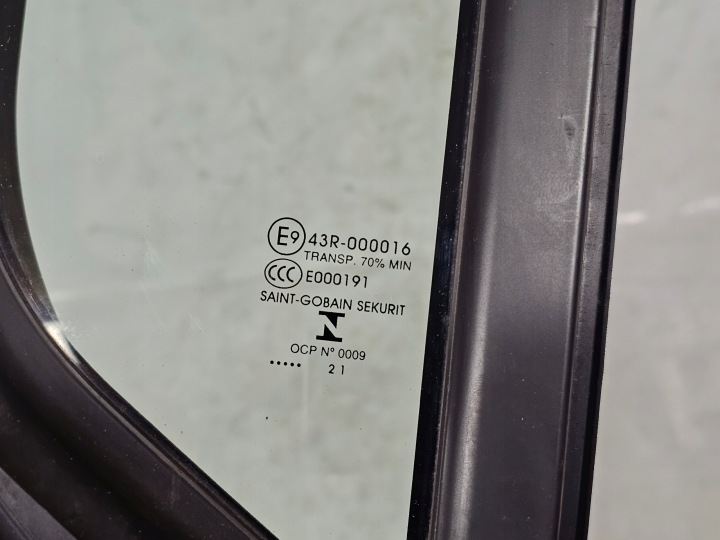 фото №7, Peugeot rifter 21r стекло дверь сдвижных правое зад 9824436080
