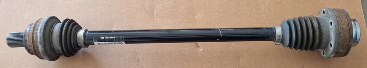 фото №1, Піввісь vw audi skoda 3q0501203b оригінал ідеал