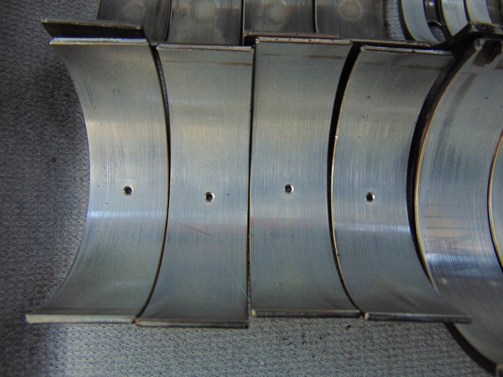 фото №15, Wał колінчастий вкладиші skoda octavia 2 ii 2.0fsi бензин blr європа