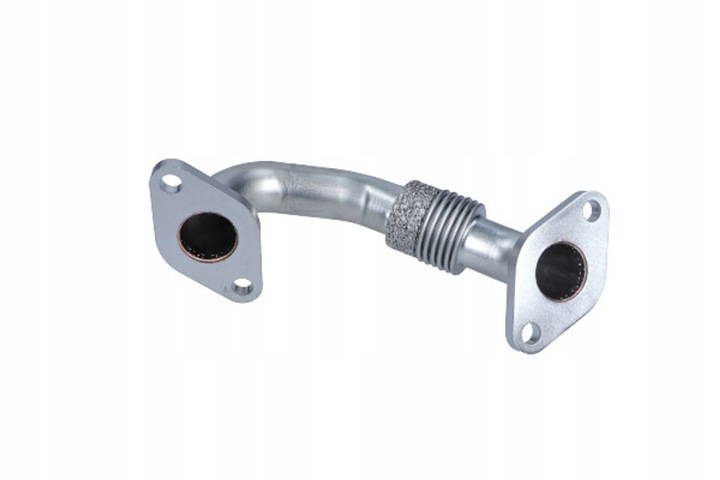 фото №2, Шланг клапана egr vw sharan 2,0 tdi 06-