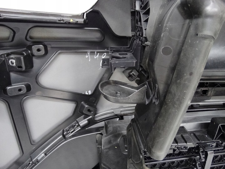 фото №14, Bmw x1 u11 2022+ бампер переднє оригінальний жалюзі решітки радіатора 8601652