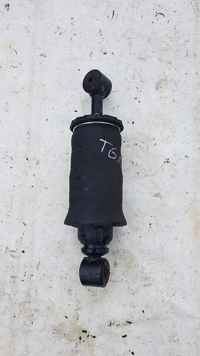 фото №1, Подушка подвешивание кабины перед man tgx tgs