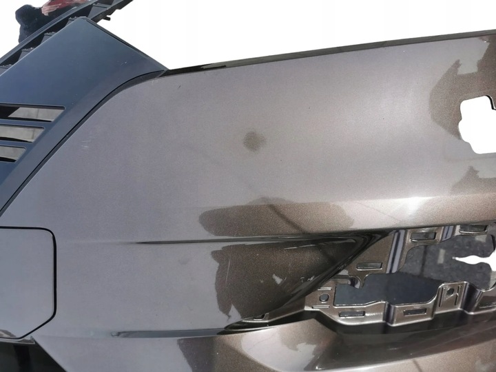 фото №16, Бампер, решётка, решётка радиатора, накладка нижняя nissan qashqai ii litf