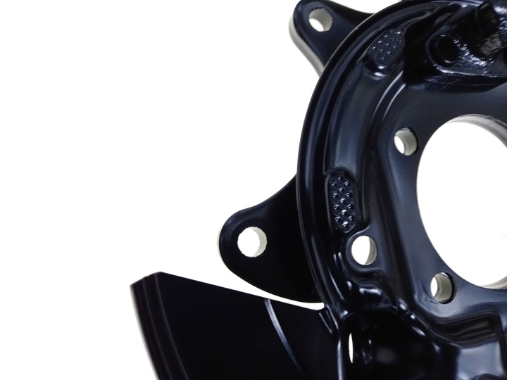 фото №10, Corolla e12 02-07 d4d захист диск гальмівна зад