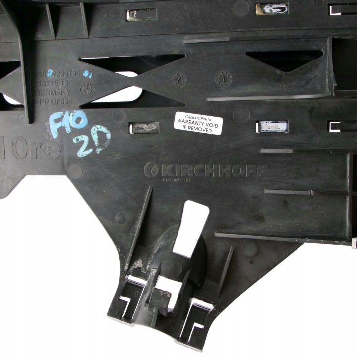 фото №11, Bmw f10 f11 кронштейн держатель крепление лампы правое перед 7200794