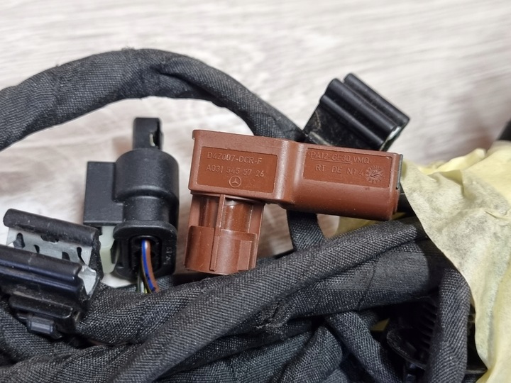 фото №6, Джгут pdc перед mercedes w177 amg a1775403429