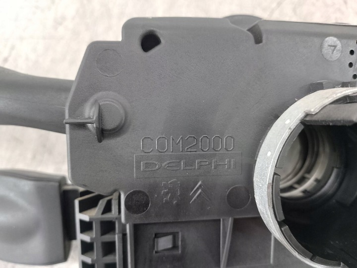 фото №7, Переключатель комбинированный citroen c8 96533566xt com2000 2.0 hdi