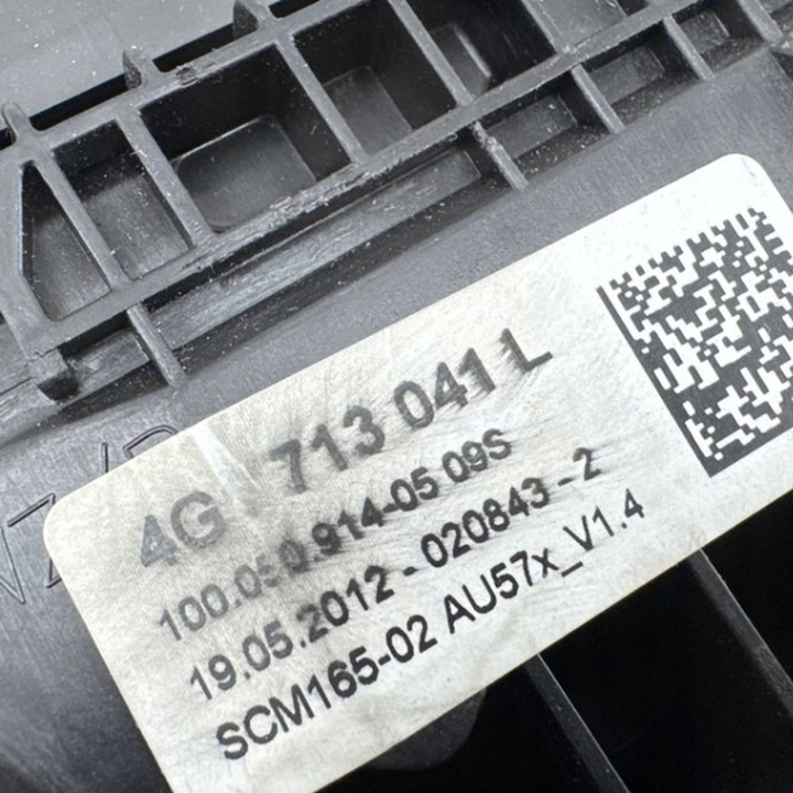 фото №14, Audi a7 s7 4g 2012 домкрат изменения коробки передач / верхний