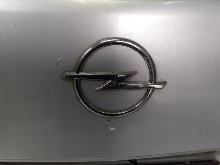 фото №8, Крышка багажника opel zafira b z157