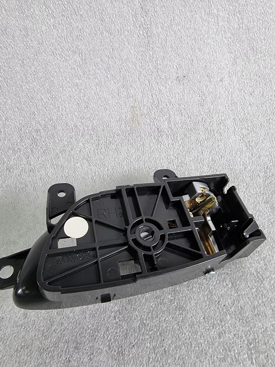 фото №4, Infiniti q50 13- ручка дверь правые перед