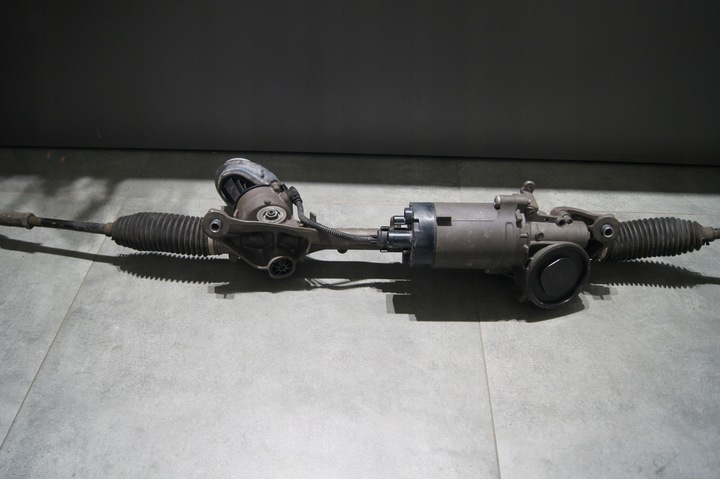 фото №9, Трансмісія кермова vw audi seat рейка рульового управління різні ідеальний стан 5wb423051aj