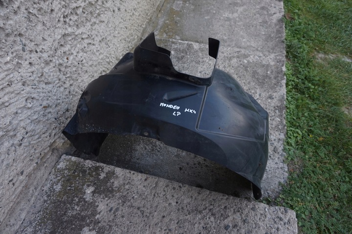 фото №3, Подкрылок левая перед передние ford mondeo mk4