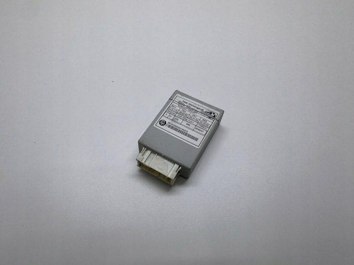 фото №7, Bmw 5 e60 e61 2010 блок управления / модуль подвешивание пневматического