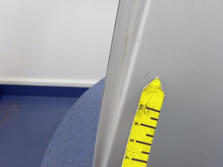 фото №12, Volvo v90 ii двері зад ліві задні crystal білий