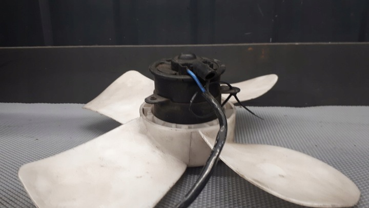 фото №9, Вентилятор вентилятора радиатор mazda demio 1.3