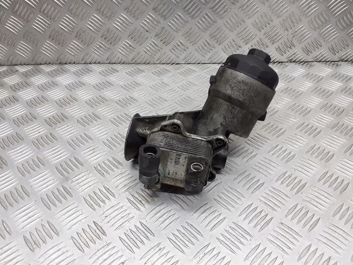 фото №1, Основа фільтра масла opel corsa c 1.7 di