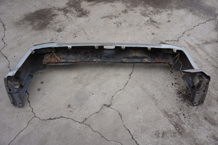 фото №14, Nissan patrol gu4 бампер зад задний gr y61 gu4