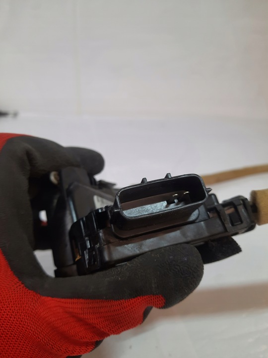 фото №9, Nissan rogue 14-20 замок дверь комплект usa