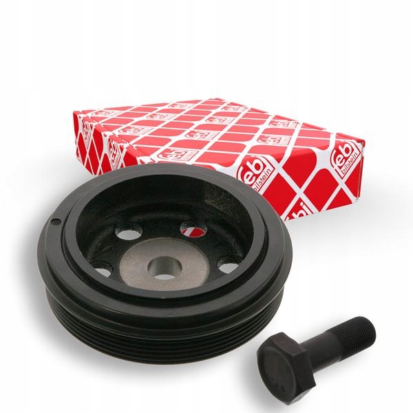 фото №12, Febi bilstein 39710 колесо пасове, wał колінчастий