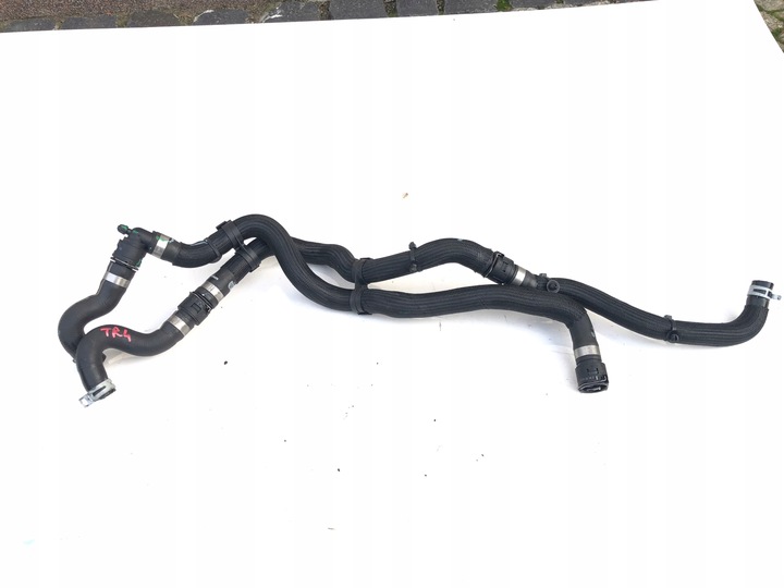 фото №1, Renault trafic iv 2.0 dci шланг води шланг радіатор 924000404r 924108542r