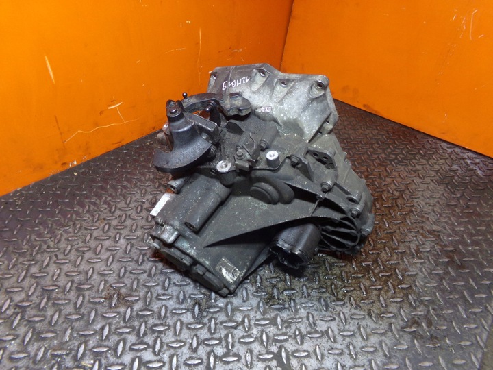 фото №4, C-max ii 1.0 ecoboost 14r 100km коробка передач коробки передач 6 cv6r-7002-kb