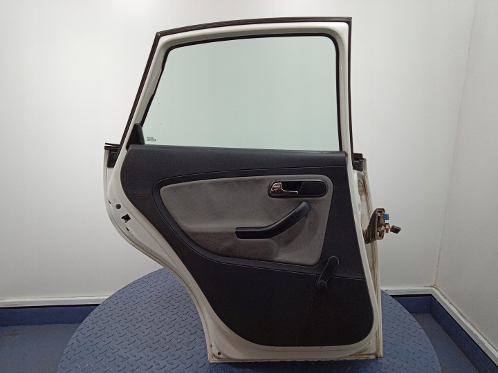 фото №6, Seat cordoba ii 6l двері зад ліві задні lb9a