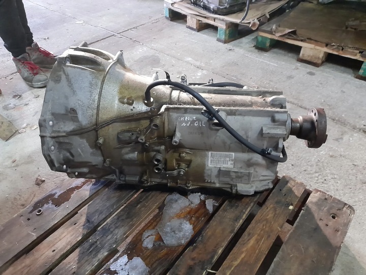 фото №6, Dodge challenger p68283310aa комплектні коробки 3.6 бензин rwd