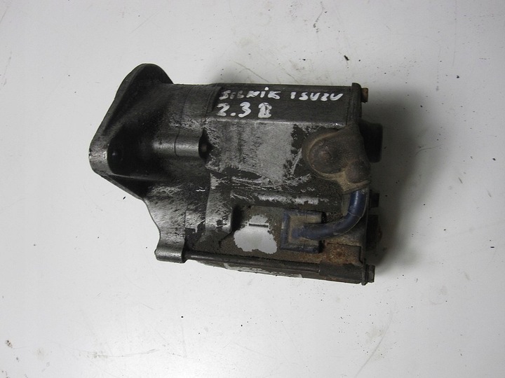 фото №8, Стартер opel campo 2.3 91r isuzu