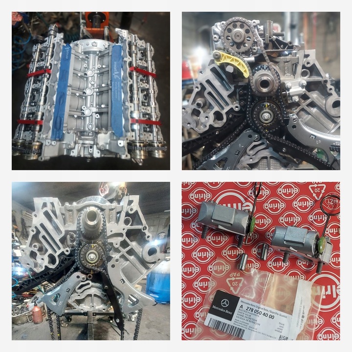 фото №15, Двигун 157983 mercedes-benz sl w231 63 amg 415kw 2012-2014