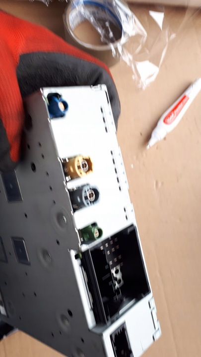 фото №10, A5 a4 b8 q5 считыватель навигации mmi 8t2035666d
