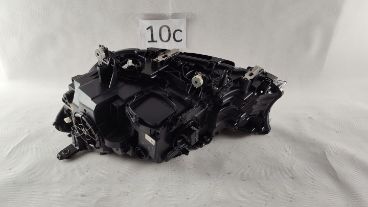 фото №12, Bmw g11 g12 повний led праве адаптивний фара передня права